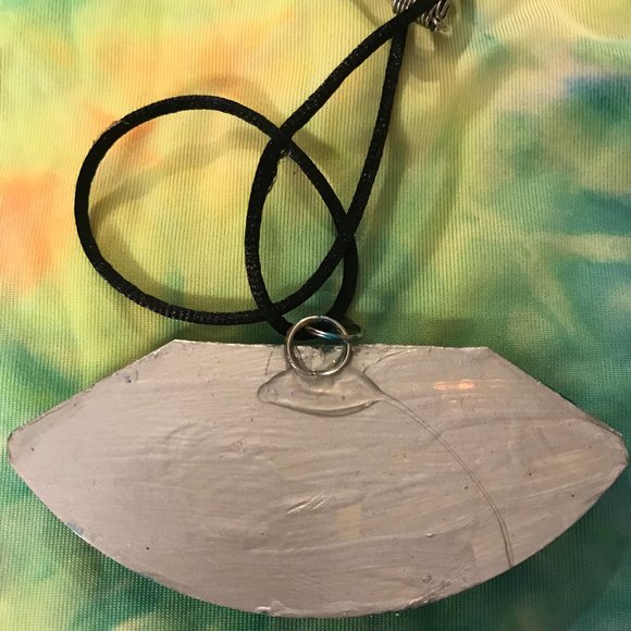 Exclusive Boho Unique One of a Kind Handmade Necklace - Picture 2 of 14